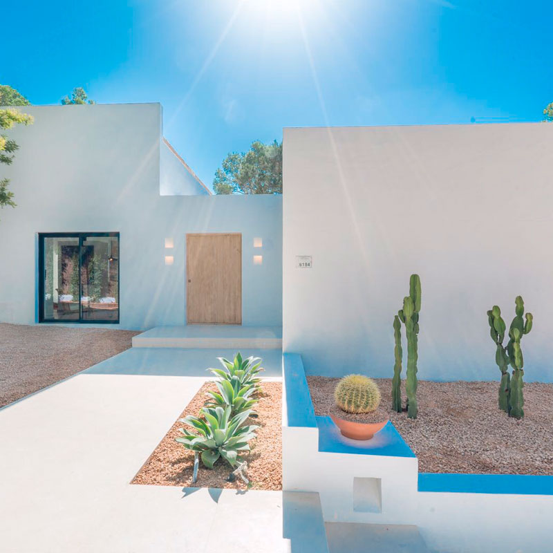 Mediterranean Architecture